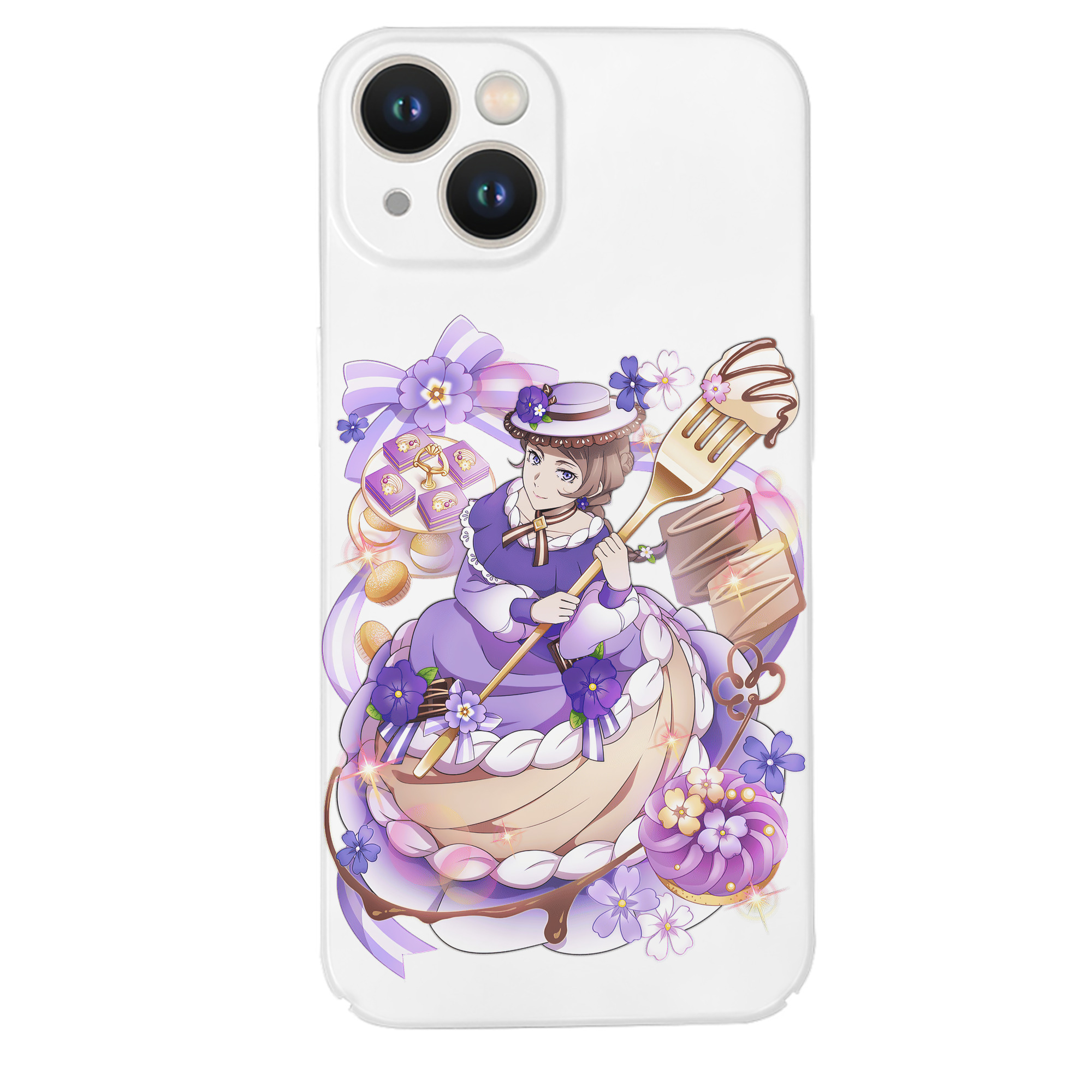 （画像用） 文豪ストレイドッグス Bungo Stray Dogs 【iPhone 14シリーズ対応】ハードケース